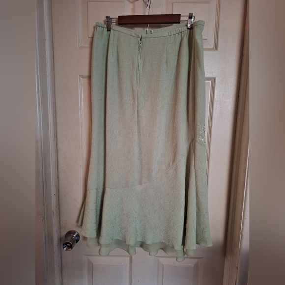 Plaza south collection 2 piece skirt suit size 14 - Picture 12 of 14